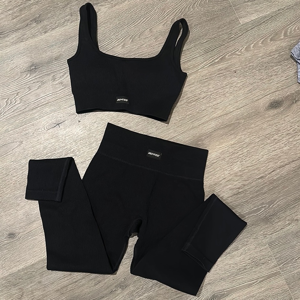 Bo + Tee set